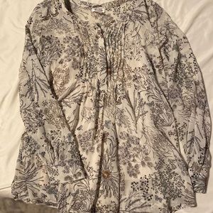 Motherhood maternity top